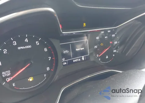 2021 Chevrolet Trailblazer Awd Lt from USA, damaged, VIN KL79MRSL4MB024400